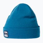 Детска зимна шапка Helly Hansen Urban Cuff в керемидено синьо
