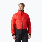 Helly Hansen Aegir мидипласт alert червено ветроходно яке