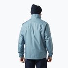 Мъжко яке за ветроходство Helly Hansen Crew Hooded Pile washed navy