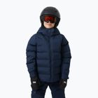 Детско ски яке Helly Hansen Kvitfjell Race Puffy navy