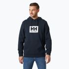 Мъжки Helly Hansen Box Hoodie navy