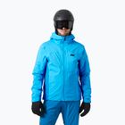Мъжко ски яке Helly Hansen Courchavel cyan