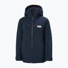 Детско ски яке Helly Hansen Alpha navy