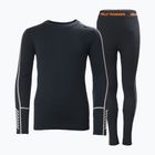 Helly Hansen JR Lifa Merino Midweight детски комплект термобельо тъмносиньо