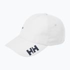 Шапка с козирка Helly Hansen The Ocean Race Crew Cap 2.0 white