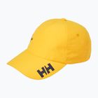 Шапка с козирка Helly Hansen The Ocean Race Crew Cap 2.0 saffron