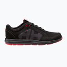 Мъжки обувки Helly Hansen Ahiga V4 Hydropower off black/alert red