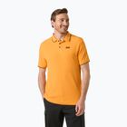 Мъжка поло тениска Helly Hansen Kos Polo orange sorbet
