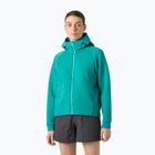 Дамски суитшърт Helly Hansen HP Ocean Full Zip Jacket 2.0 dark melange