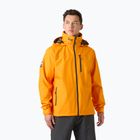 Мъжко ветроходно яке Helly Hansen Crew Hooded 2.0 ignite orange