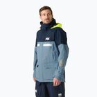 Мъжко яке за ветроходство Helly Hansen Pier 4.0 washed navy