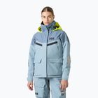 Дамско яке за ветроходство Helly Hansen Pier 4.0 windy blue