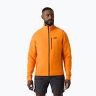 Мъжки суитшърт за ветроходство Helly Hansen Hp Stormbreaker ignite orange