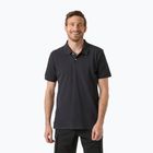 Мъжка поло тениска Helly Hansen Crew Polo Pique ebony