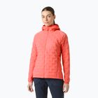 Дамско хибридно яке Helly Hansen HP Hybrid Stretch Insulator sunset pink
