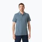 Мъжка тениска Helly Hansen Hudson Polo washed navy