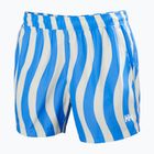 Мъжки шорти за ветроходство Helly Hansen Newport Trunk 4.5“ ultra blue floating stripe