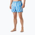 Мъжки шорти за ветроходство Helly Hansen Newport Trunk 4.5“ ultra blue floating stripe