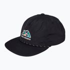 Шапка с козирка Helly Hansen Awe Summer black