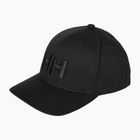 Шапка с козирка Helly Hansen Brand black