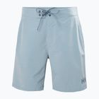 Мъжки шорти за ветроходство Helly Hansen Newport Board Shorts 8“ windy blue