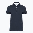 Дамска поло тениска Helly Hansen Crew Polo Pique navy