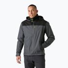 Мъжко яке за ветроходство Helly Hansen Crew Hooded Midlayer 2 thunder grey