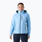 Дамско яке за ветроходство Helly Hansen Crew Hooded Midlayer 2.0 bright blue