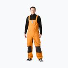 Мъжки панталони за ветроходство Helly Hansen Pier 4.0 Bib ignite orange