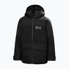 Детско скиорско яке Helly Hansen Summit 2.0 black