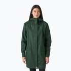 Дамски дъждобран Helly Hansen Moss Rain Coat dark jungle