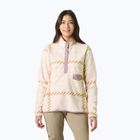 Дамски поларен суитшърт Helly Hansen Maridalen Printed Fleece pink shake broxburn plaid