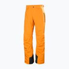 Мъжки скиорски панталони Helly Hansen Legendary Insulated ignite orange