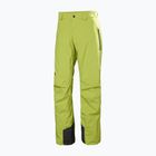Мъжки скиорски панталони Helly Hansen Legendary Insulated pulse green