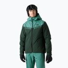Мъжко скиорско яке Helly Hansen Alpine Inslated dark jungle