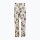 Дамски скиорски панталони Helly Hansen St. Moritz Ins 2.0 purple clay sakura aop