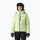 Дамско скиорско яке Helly Hansen Kvitfjell Race Puffy washed lime