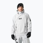 Скиорско яке Helly Hansen Ullr D Ridable Hoodie grey fog