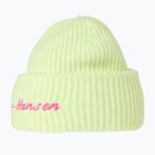 Зимна шапка Helly Hansen Soft Rib Beanie Washed Lime