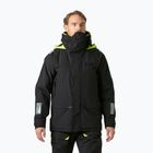 Мъжко яке за ветроходство Helly Hansen Skagen Insulated ebony