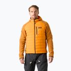 Мъжко хибридно яке Helly Hansen Skagen Hybrid Knit Insulator ignite orange