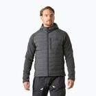 Мъжко хибридно яке Helly Hansen Skagen Hybrid Knit Insulator ebony