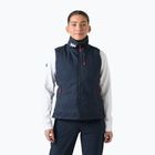 Дамски елек Helly Hansen Crew Pile navy
