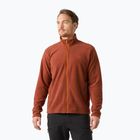 Мъжки суитшърт Helly Hansen Daybreaker Fleece iron oxide
