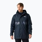 Мъжко яке за ветроходство Helly Hansen Moss Insulated Coat navy