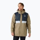 Мъжко яке за ветроходство Helly Hansen Moss Insulated Coat pebble