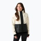 Дамско хибридно яке Helly Hansen Bliss Hybrid cream skiers embroidery