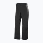 Мъжки скиорски панталони Helly Hansen Alpha Ins black