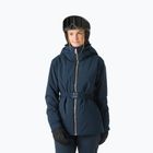 Дамско скиорско яке Helly Hansen Bellissmo Belted navy