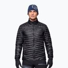 Мъжко пухено яке NORRONA Trollveggen Down800 Super Light caviar black